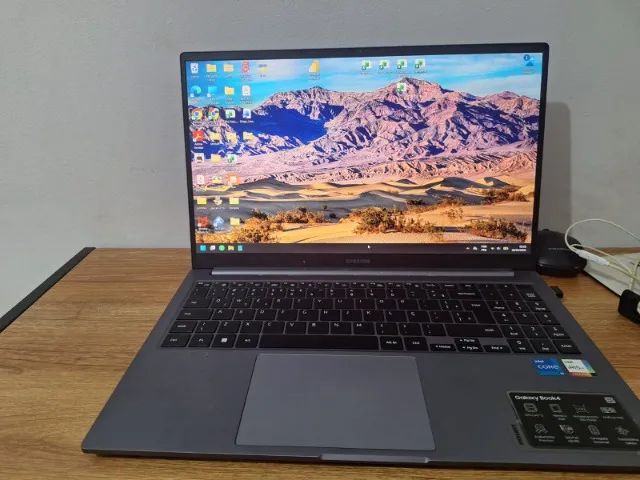 Notebook Samsung Galaxy Book4 ? Intel Core 5 - Foto 2