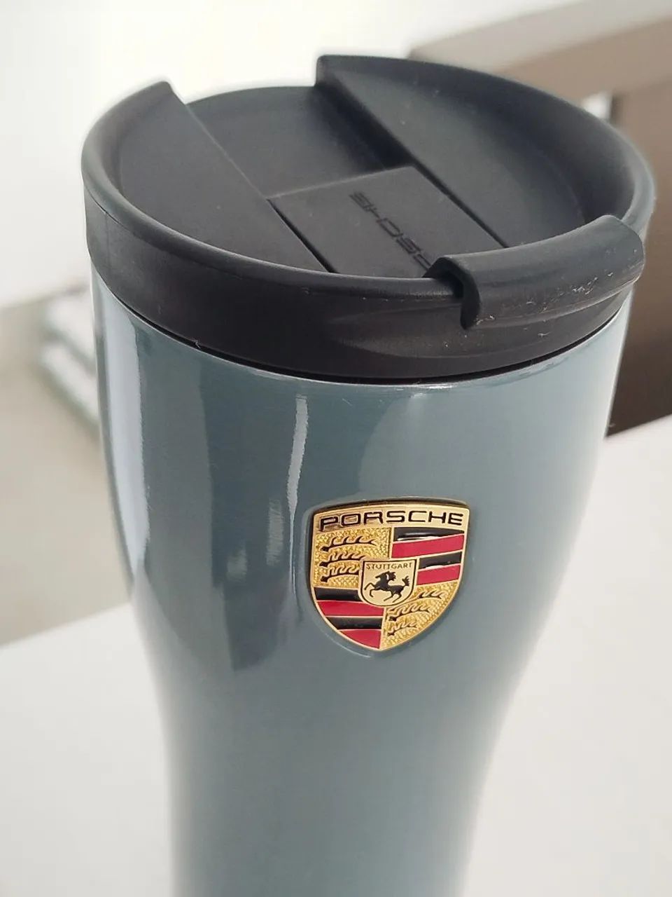 Copo térmico da Prosche  - Foto 3