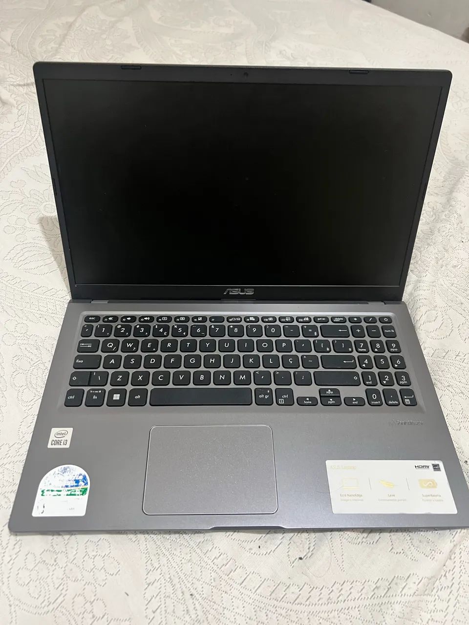 Note book asus x515j - Foto 2