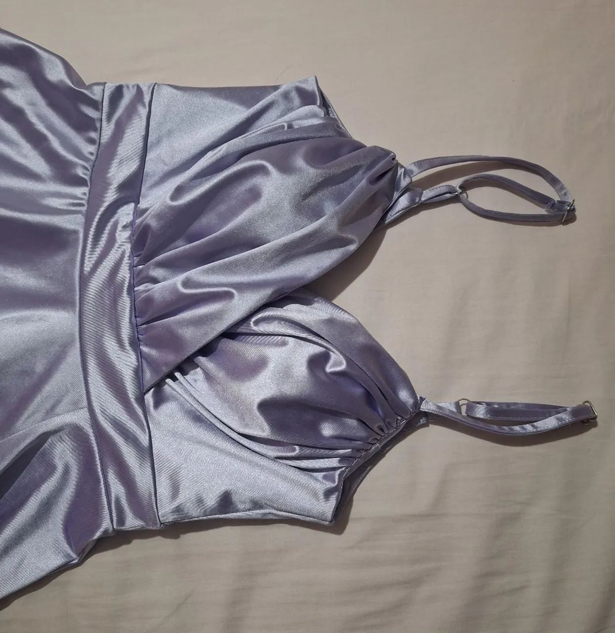 Vestido Longo tamanho G  - Foto 2