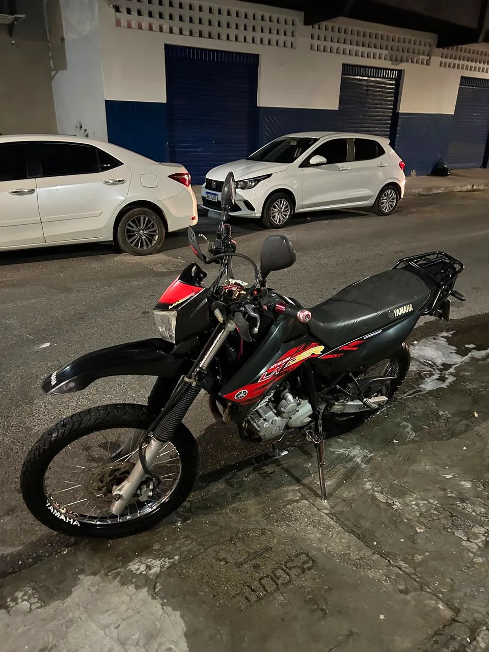Yamaha Lander 250 