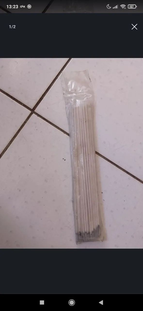 Eletroduto 500 Gramas  - Foto 2