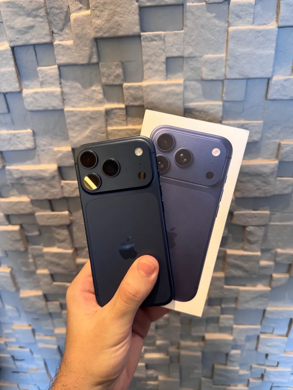 iPhone 17 pro 256gb