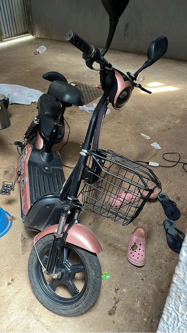 Vendo uma scoooter - Foto 3