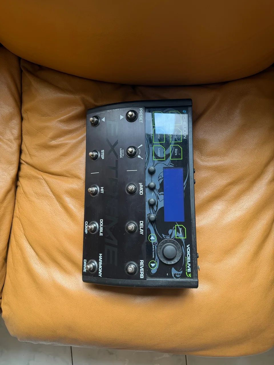 TC Hélicon Voicelive 3 Extreme - Equipamentos e Acessórios de Som