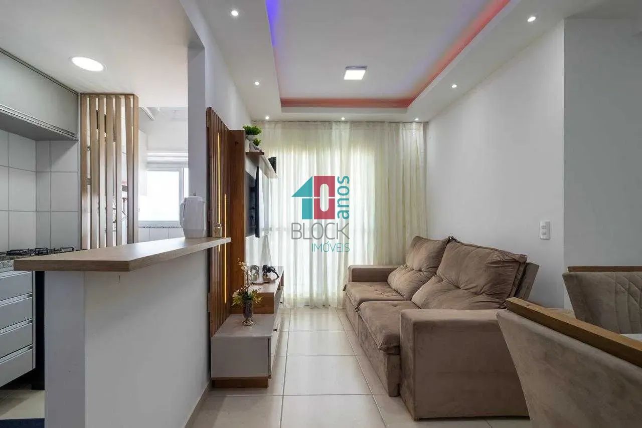 Califórnia | Apartamento 2 quartos, sendo 1 suite - Foto 2