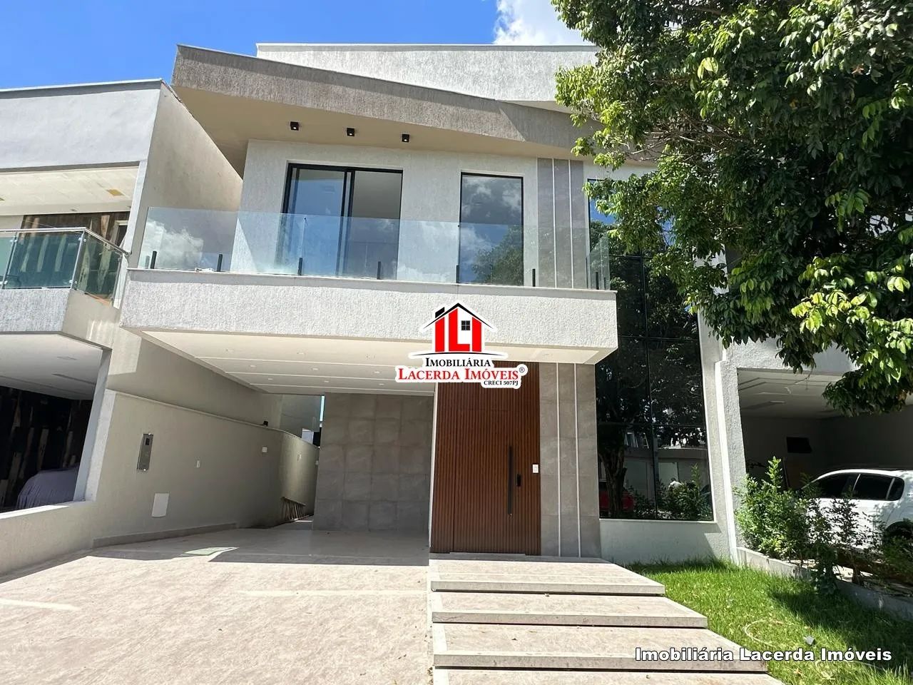 Casa no Passaredo 280m² 4 Quartos Ponta Negra - Foto 2