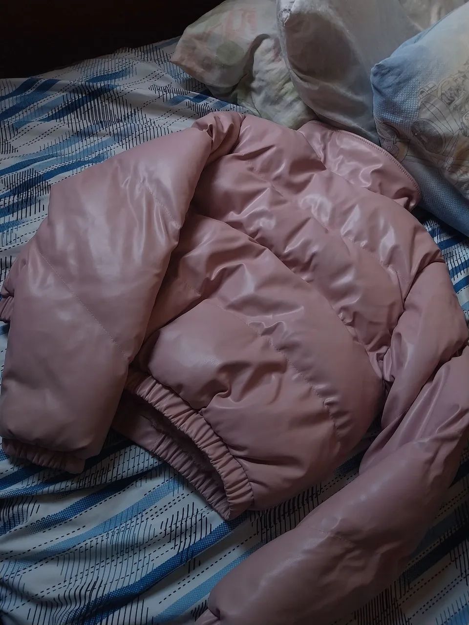 Jaqueta puffer  - Foto 5