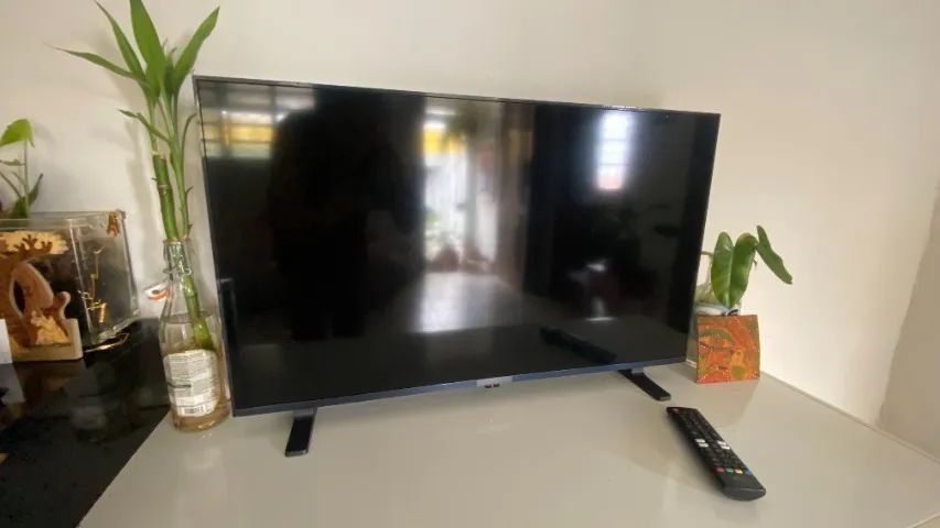 Smart TV LG 32" HD LR65 - WebOS 23, Bluetooth (Preço Negociável) - Foto 2
