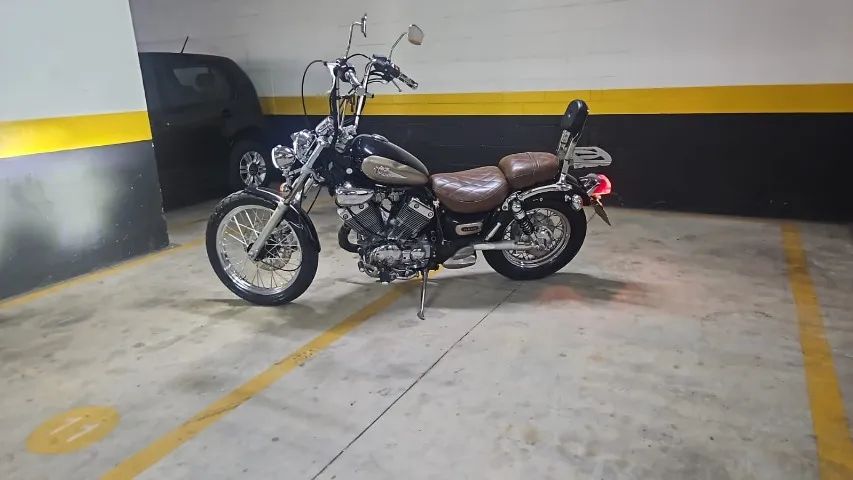 XV Virago 535 - Foto 2
