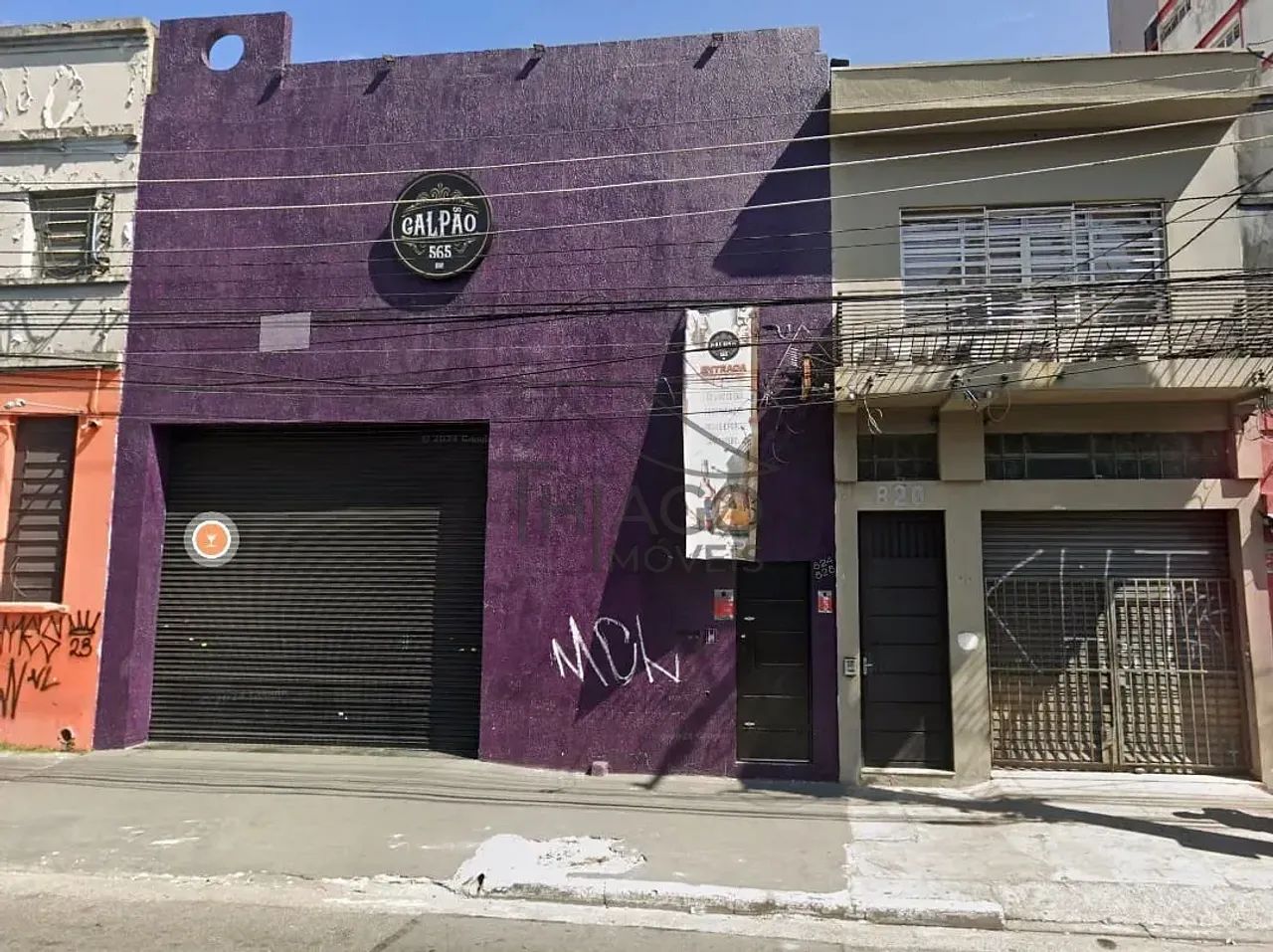 Galpão à venda de 400 m² no Tatuapé, galpão amplo com mezanino e edícula, com fácil acesso