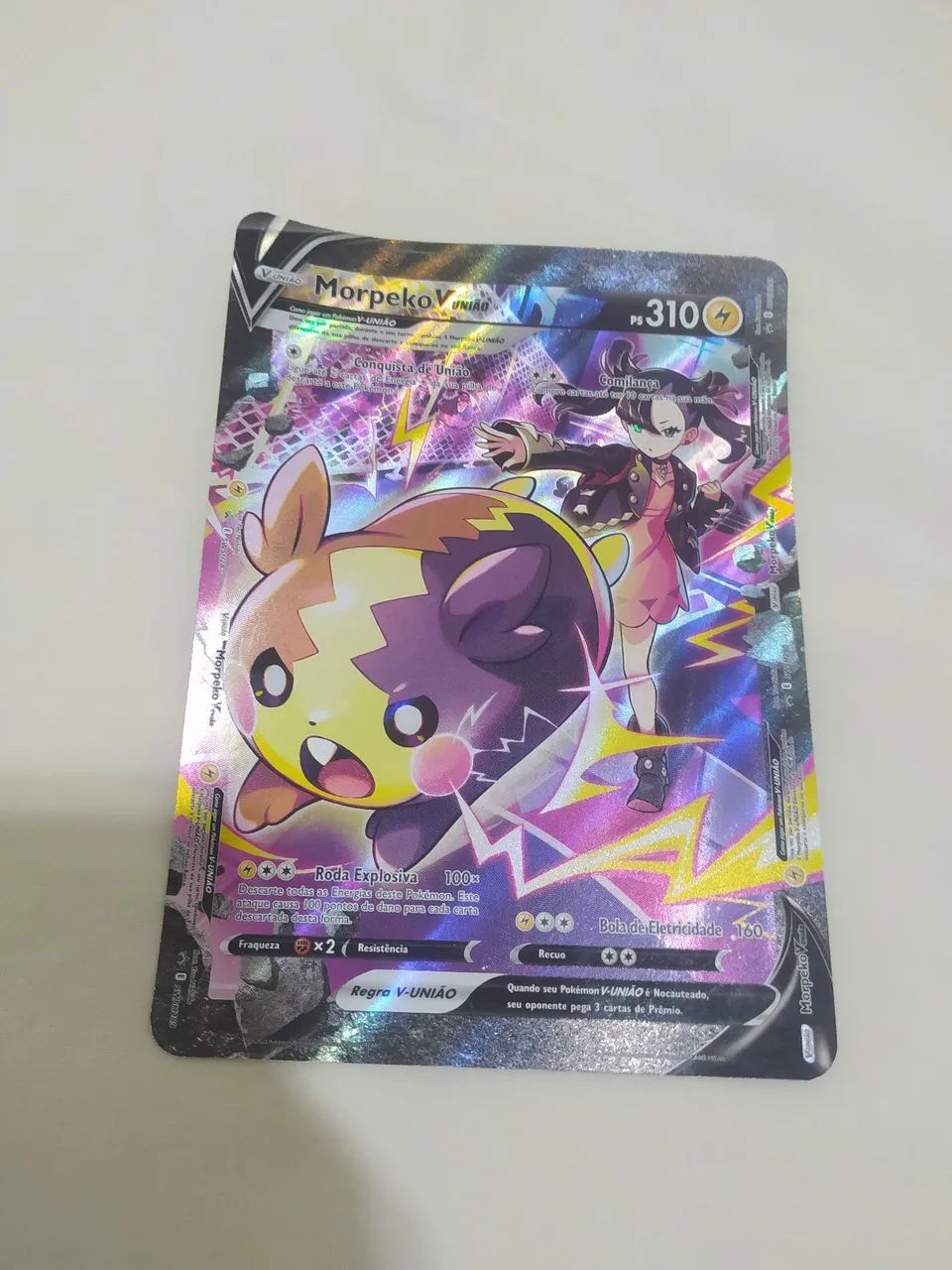 Cartas pokémon jumbo - Foto 2