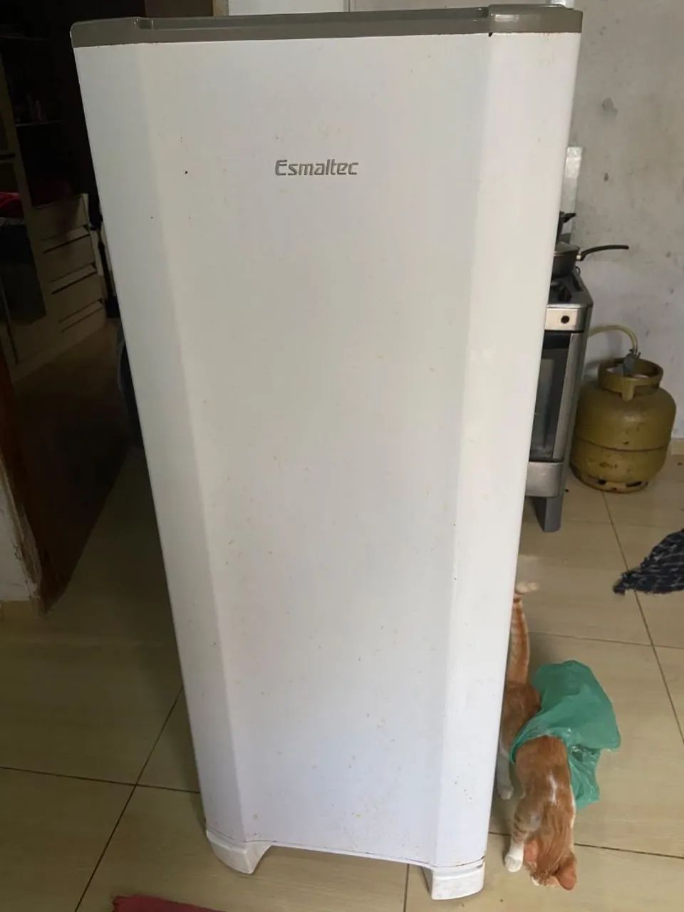 Geladeira Electrolux 