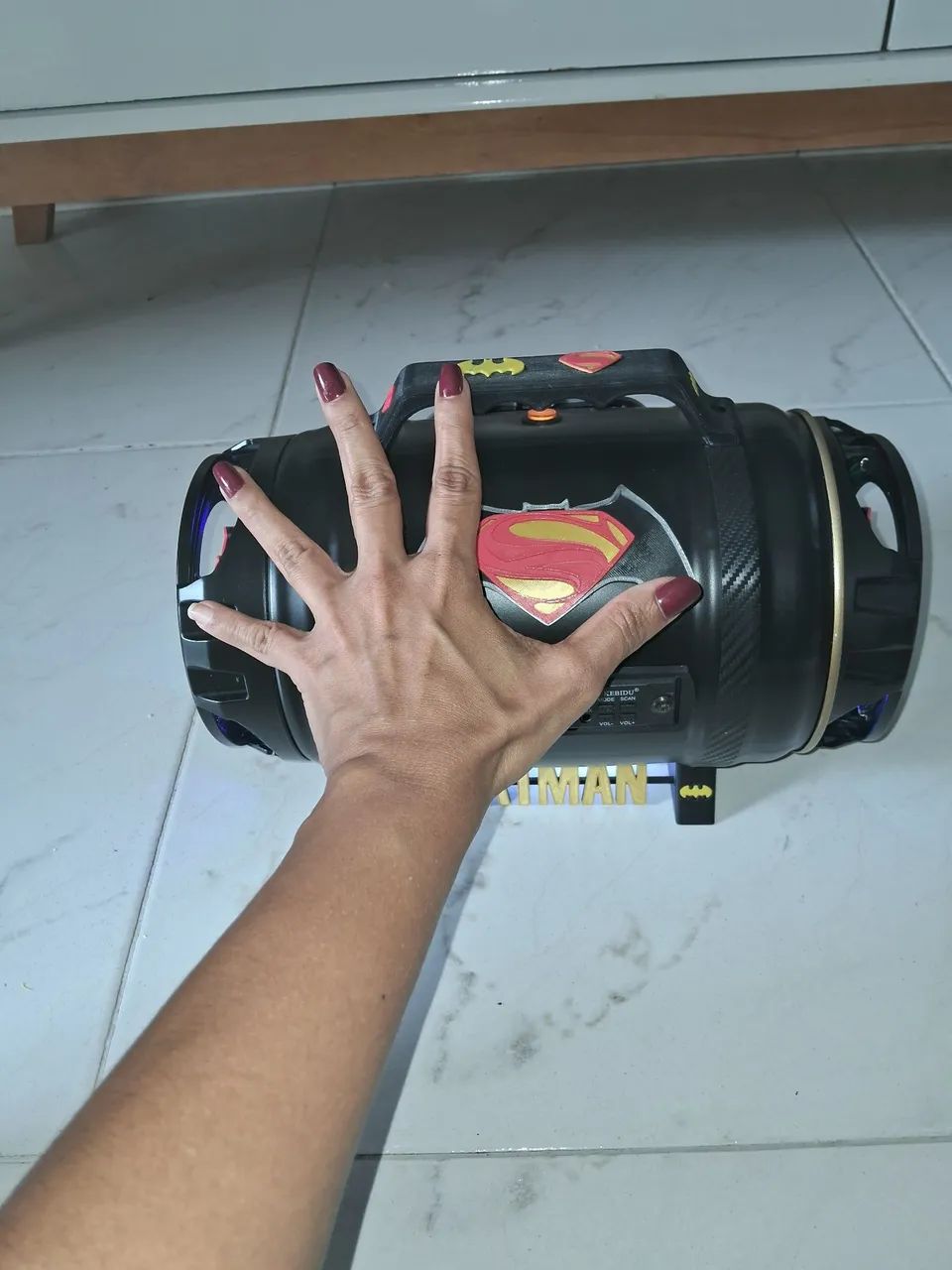 Exclusiva! Caixa Barril - Foto 3