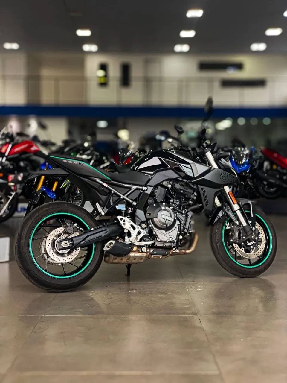 SUZUKI GSX 8S ABS - 2025/2025 - Foto 7