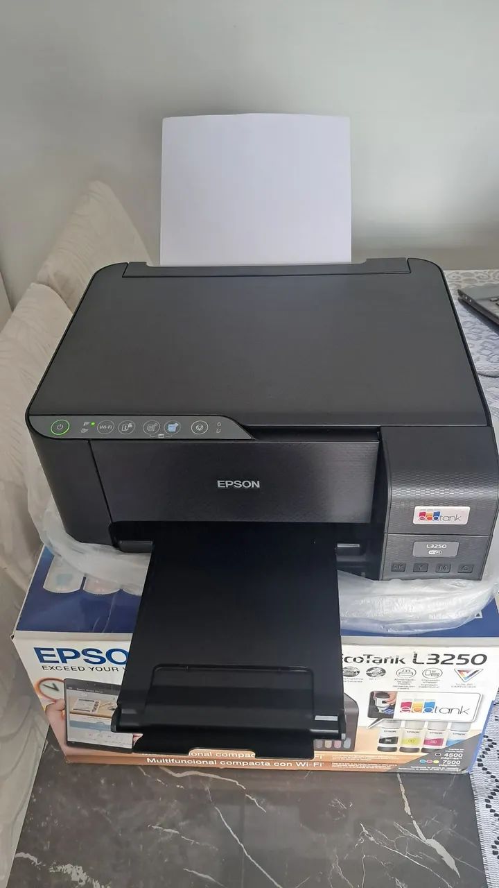 IMPRESSORA EPSON L3250 SUPER NOVA  - Foto 3