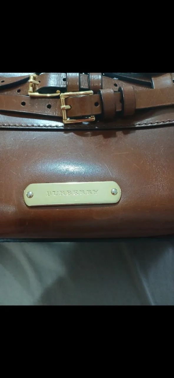 Bolsa importada burberry  - Foto 5