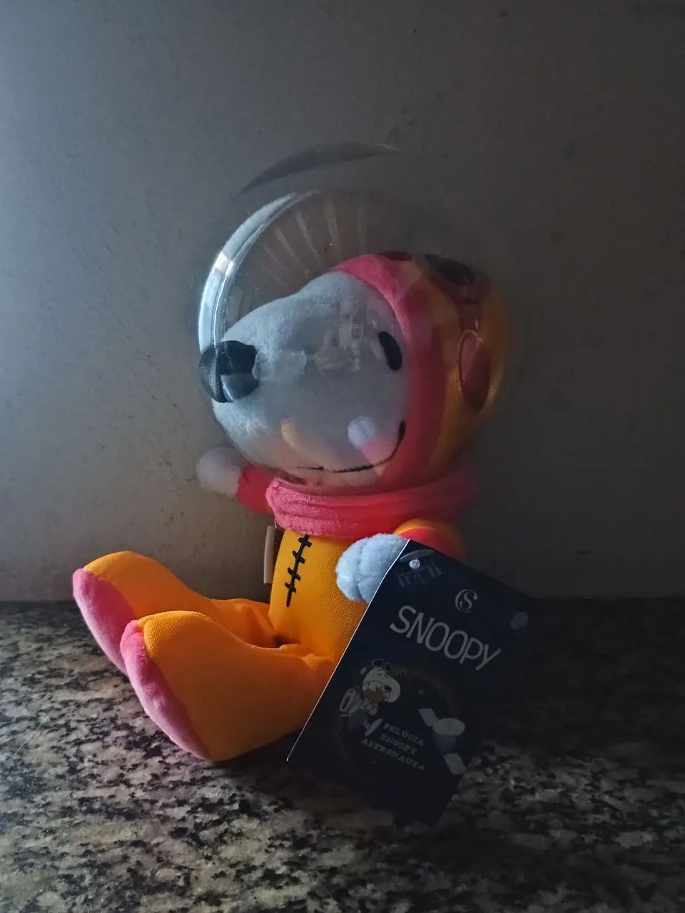 Película Snoopy Astronauta  - Foto 3