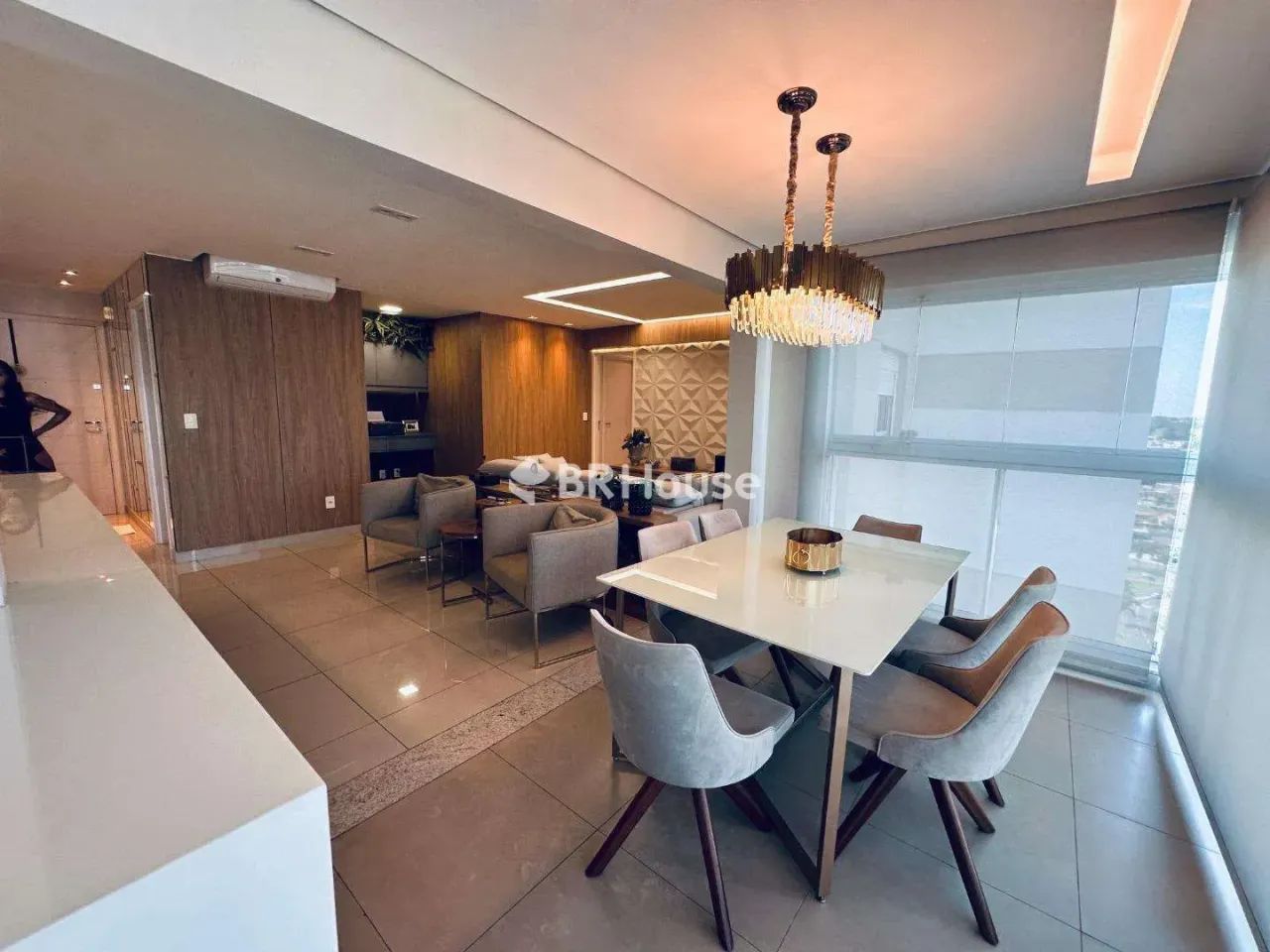 Royal Park | Apartamento 4 quartos, sendo 2 suites - Foto 4
