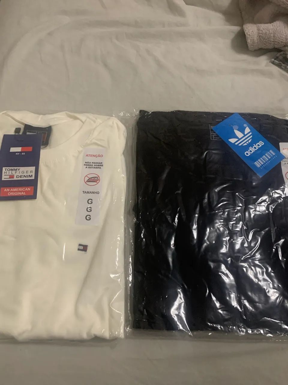 Camisa importada 1 linha marca Nike, Hugo Boss  - Foto 2
