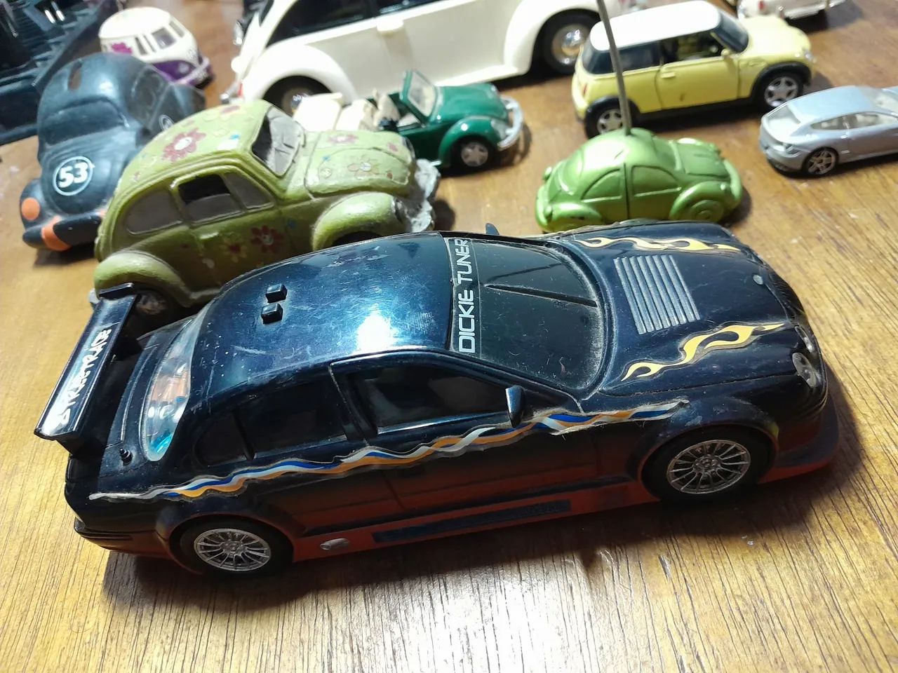 Fusca som, cofrinho e outro... - Foto 6