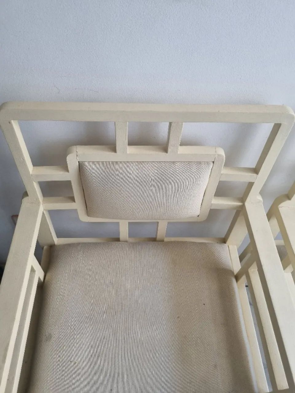 Cadeira Vintage Estilo Chinesa 2 unidades - Foto 3