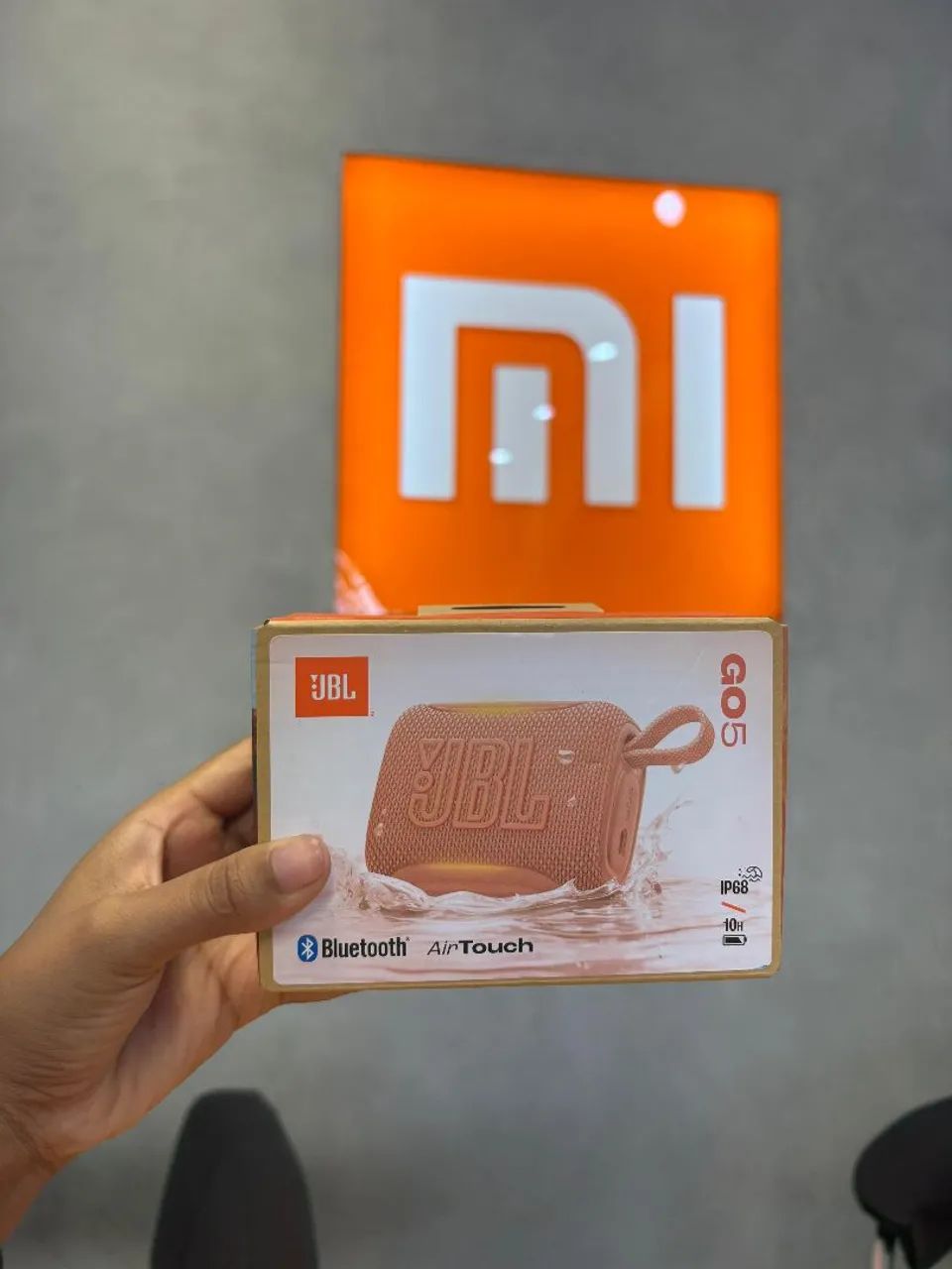JBL GO 5 A Pronta Entrega 