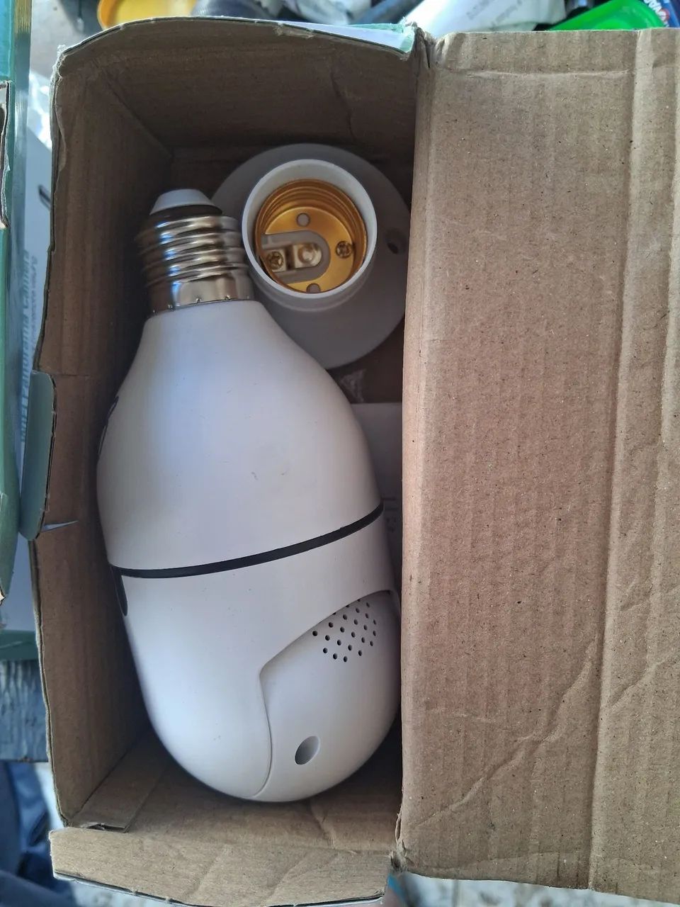 Kit com 3 Câmeras de segurança  - Foto 3