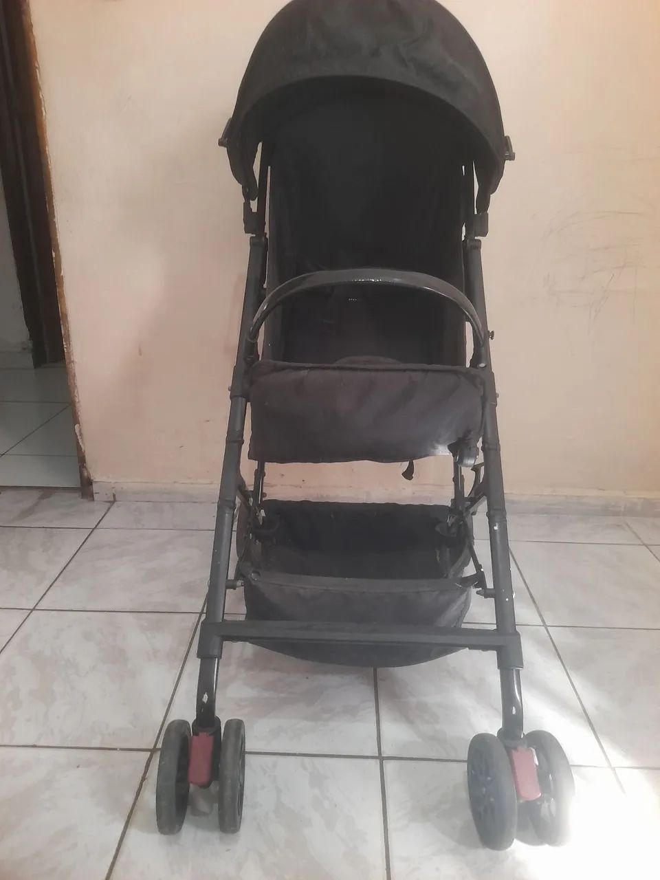 Carrinho de Bebê - Foto 4