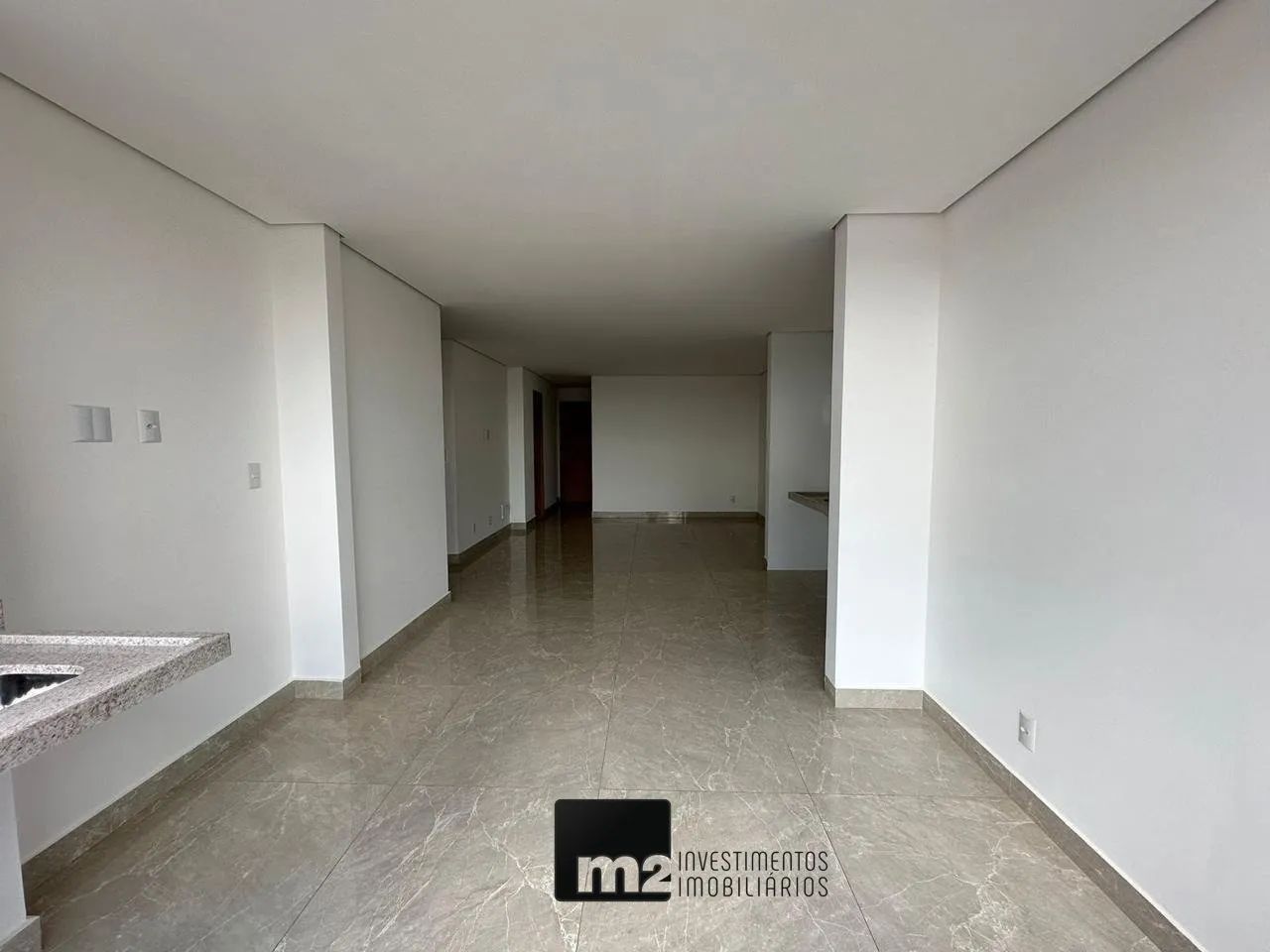 Apartamento no Setor Coimbra com 3 quartos