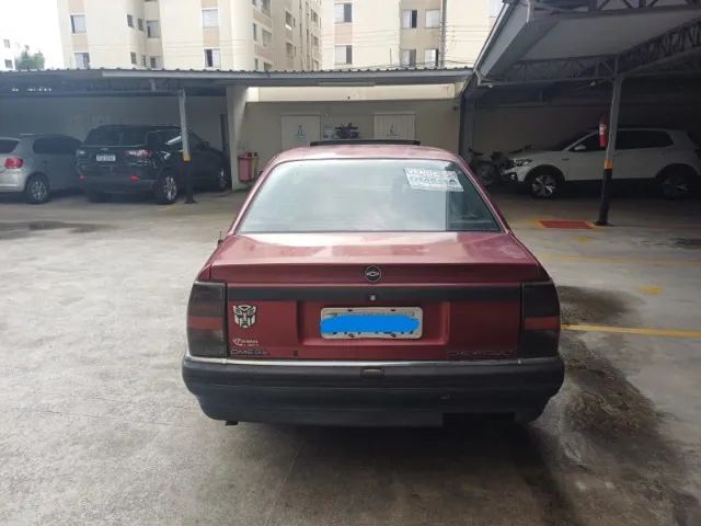 Chevrolet Omega Omega GLS 2.2 / 2.0 1996