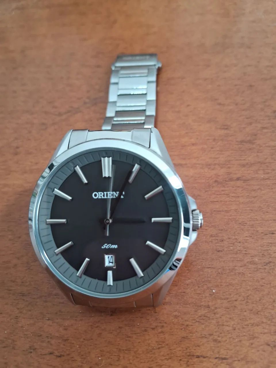 Relógio Orient MBSS 1390 - Aspecto de novo