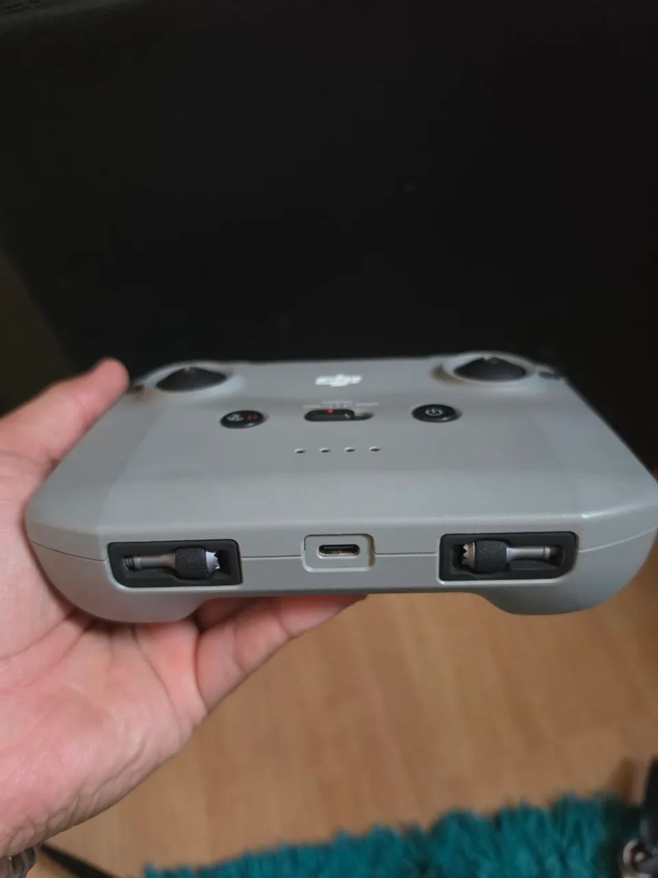 Drone dji mini 2 com problema ler anúncios - Foto 5