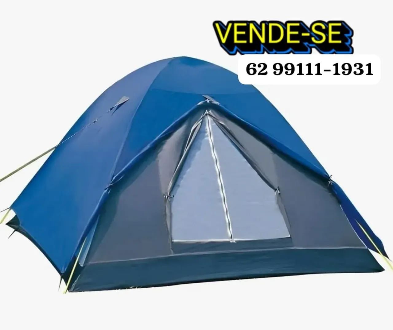 Barraca Camping Grande  - Foto 2