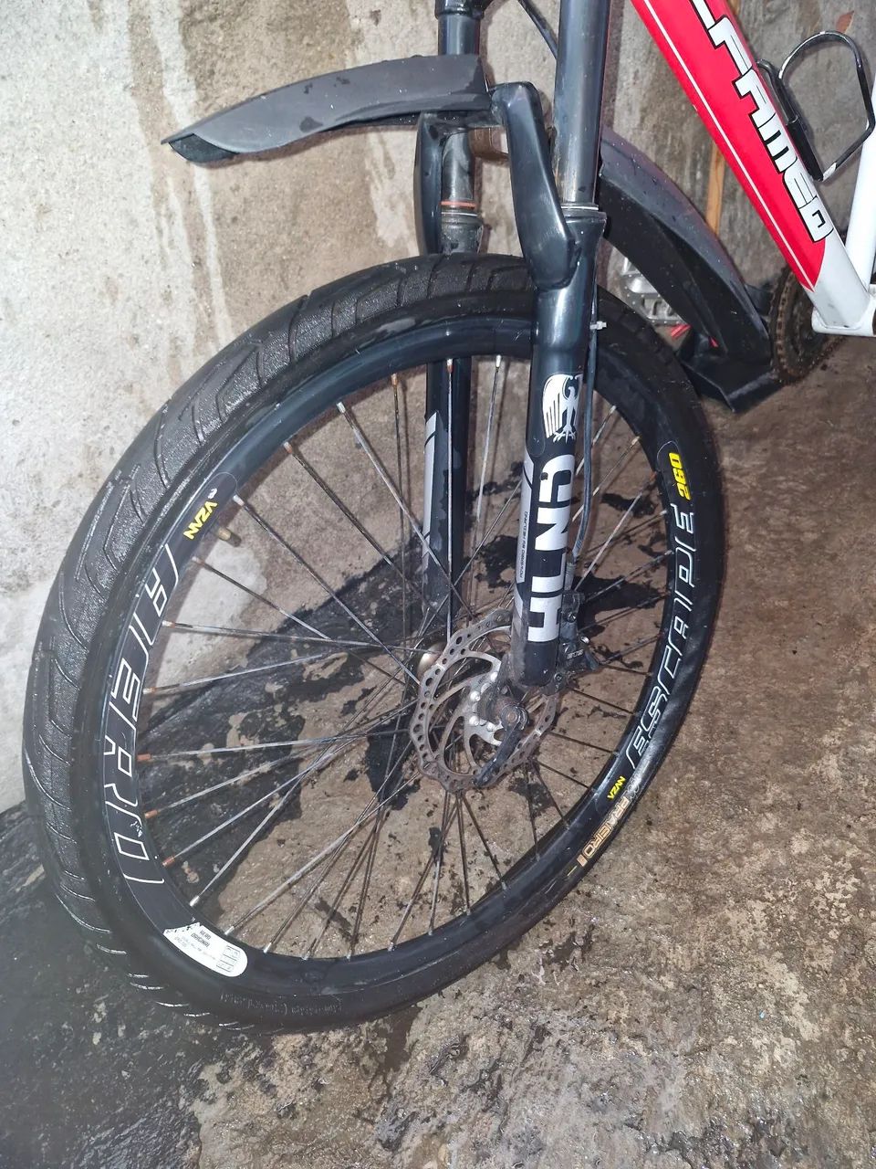 Bicicleta alfameq - Foto 3