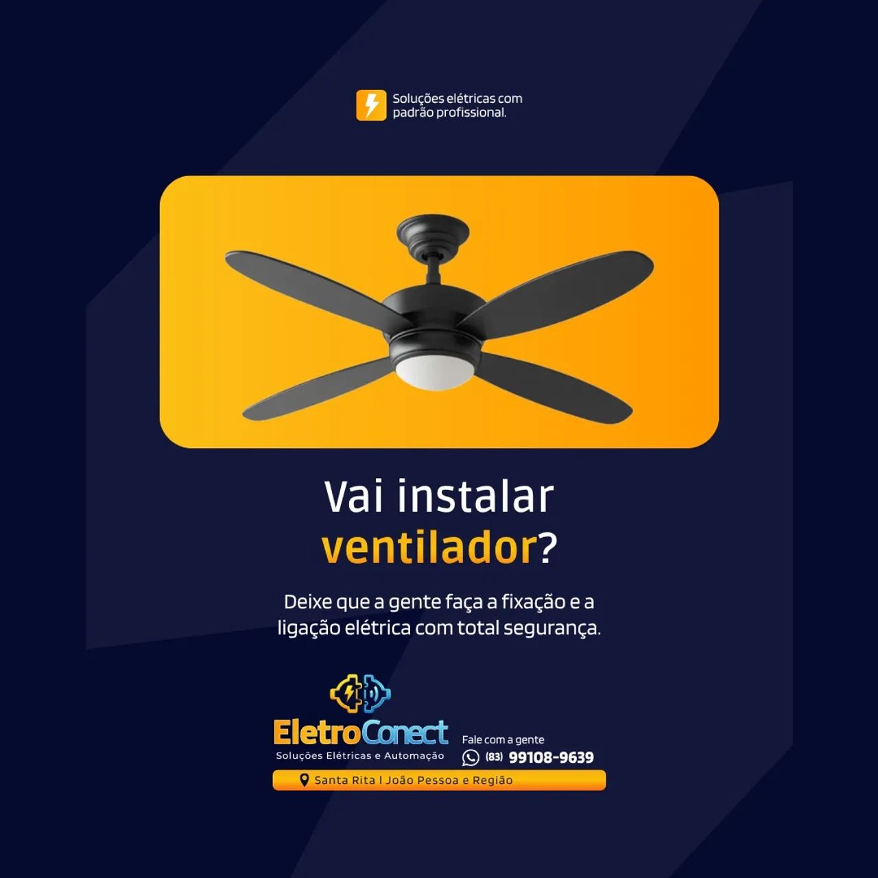 Eletricista - Soluções em Elétrica  - Foto 3