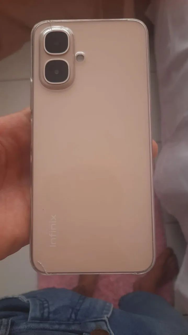 Infinix smart 10  - Foto 3