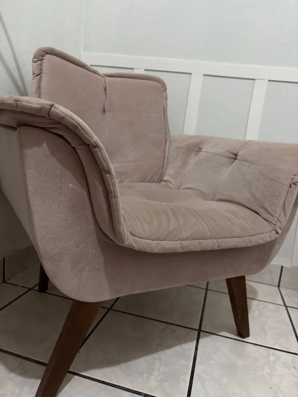 Poltrona luxo  - Foto 2