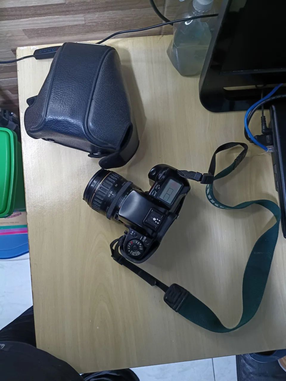 Câmera canon 100qd - Foto 5