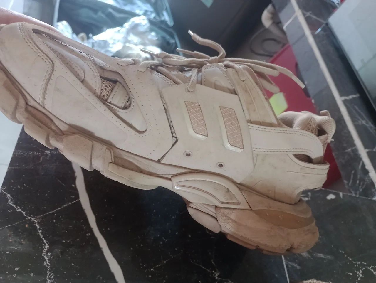 Tênis Balenciaga 42 - Foto 3