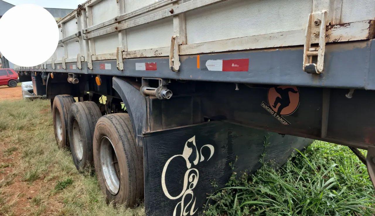 Carreta  shiffer  ls 13,5 - Foto 4
