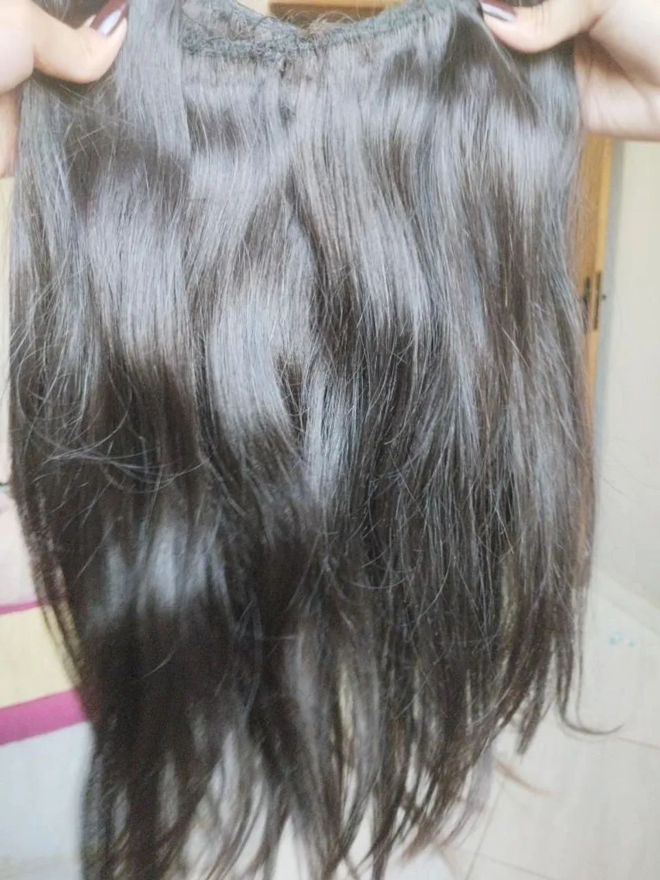 CABELO HUMANO  - Foto 2