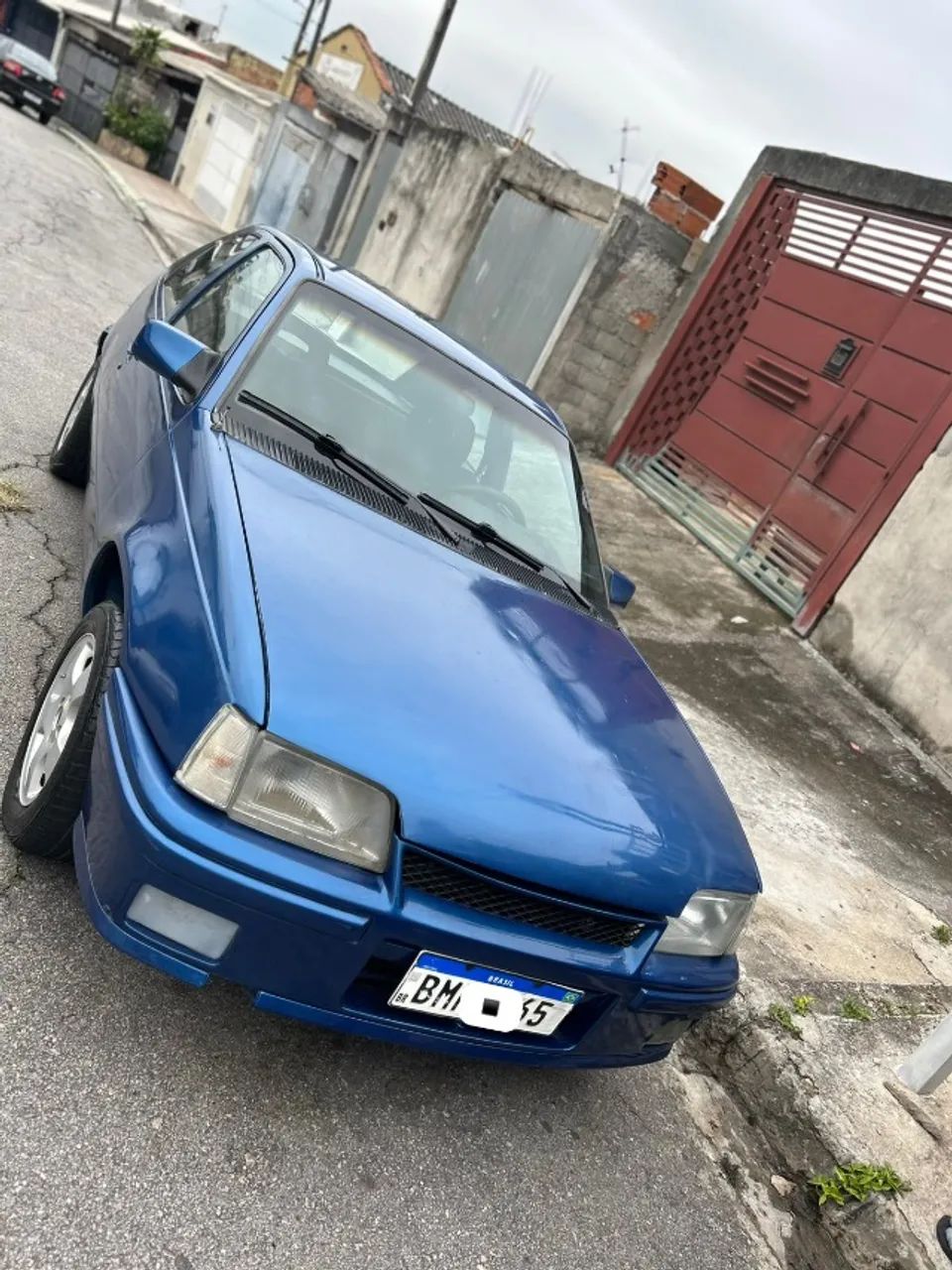 Chevrolet Kadett Gl/sl/lite/turim 1.8 (álcool) 1993