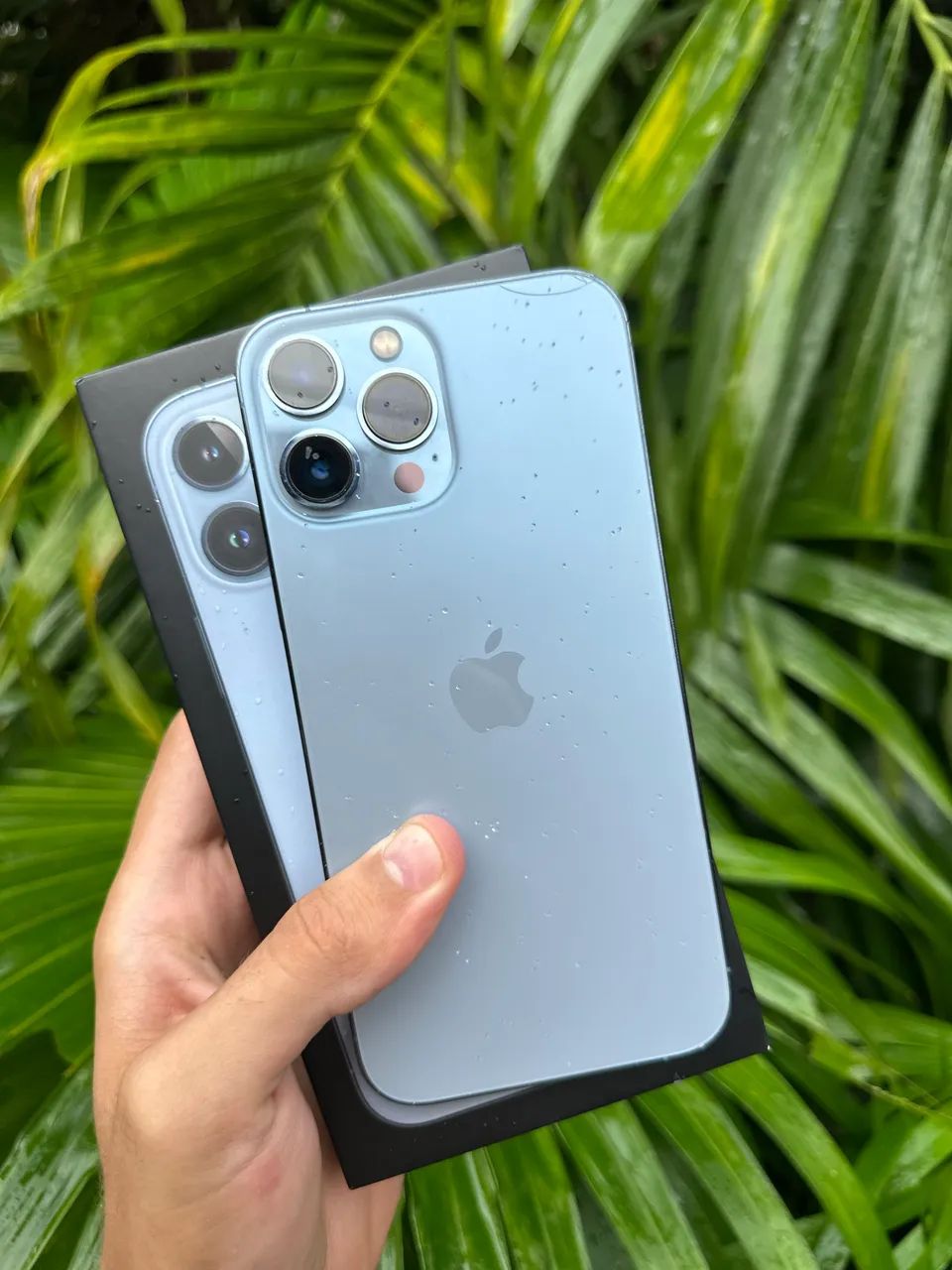 IPHONE 13 PRO MAX 256g - Celulares e Smartphones - Bancários, João