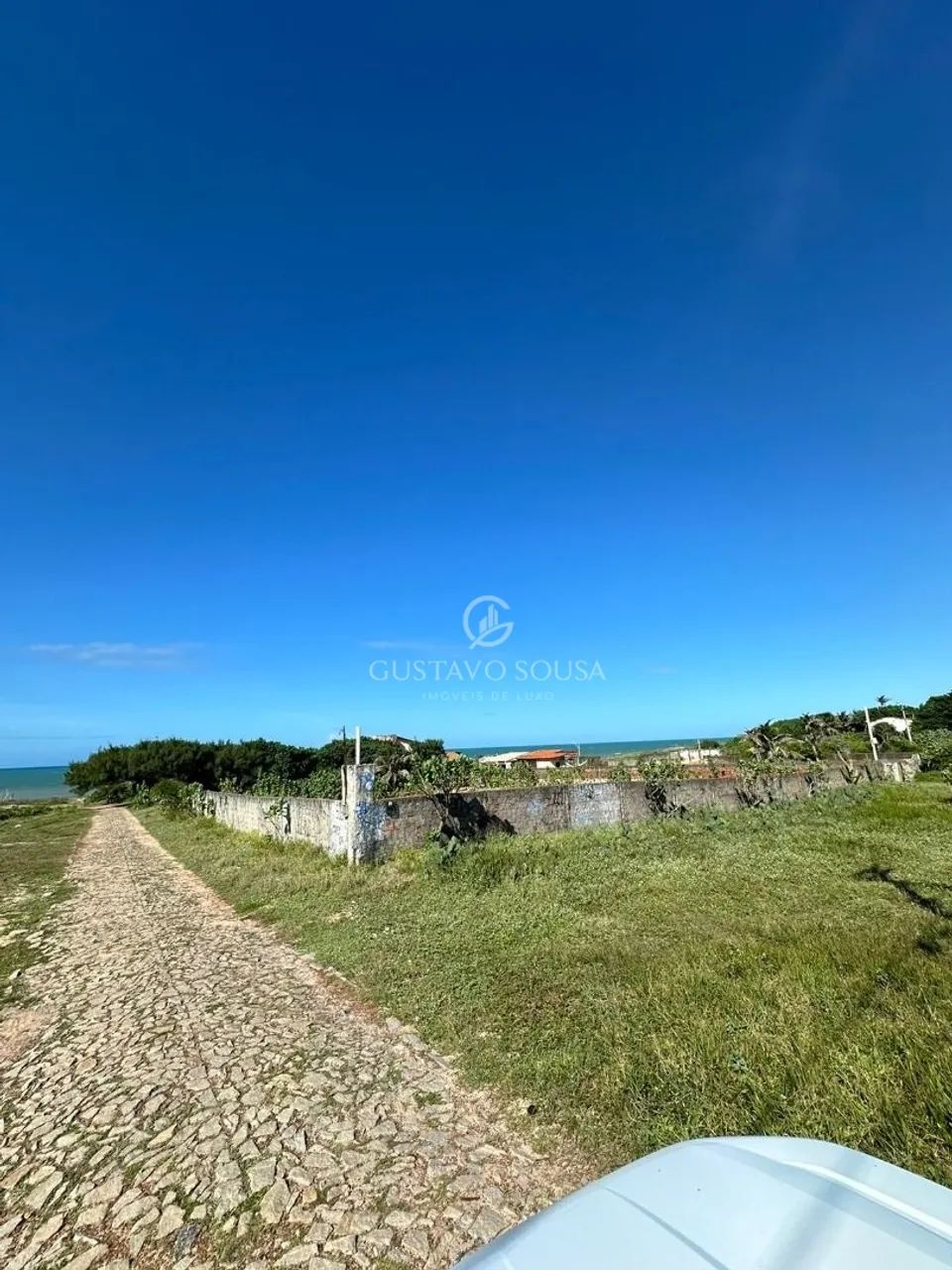 Terreno frente Mar e Pé na areia à venda, 10000 m² por R$ 3.000.000 - Sabiaguaba - Fortale - Foto 10