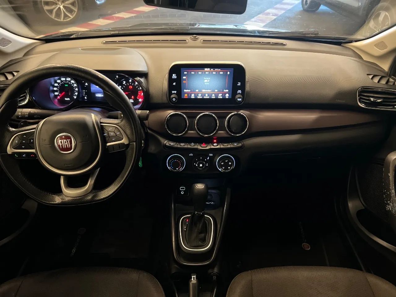 Fiat Cronos Precision 1.8 16V Flex Aut. 2019 - Foto 5