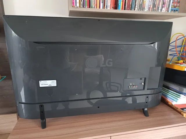 TV LG 49 POLEGADAS FULL HD LED - Foto 5