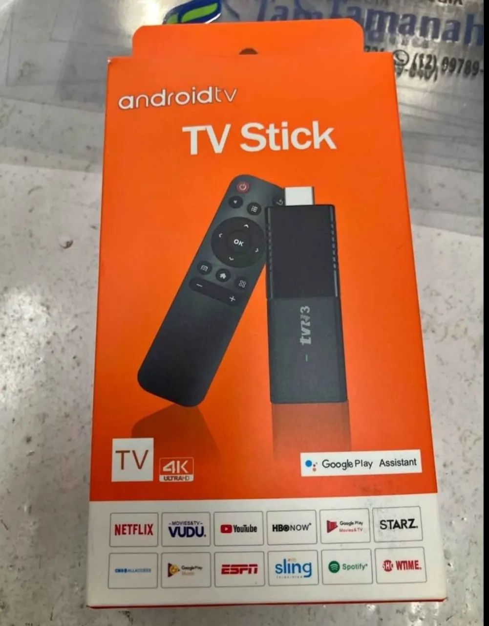 RECUPERAÇÃO DE TV BOX E TV STICK  - Foto 3