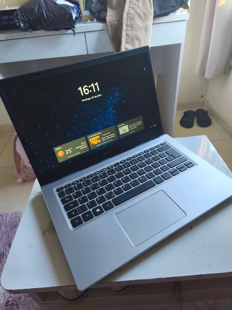 Notebook Acer aspire 5 