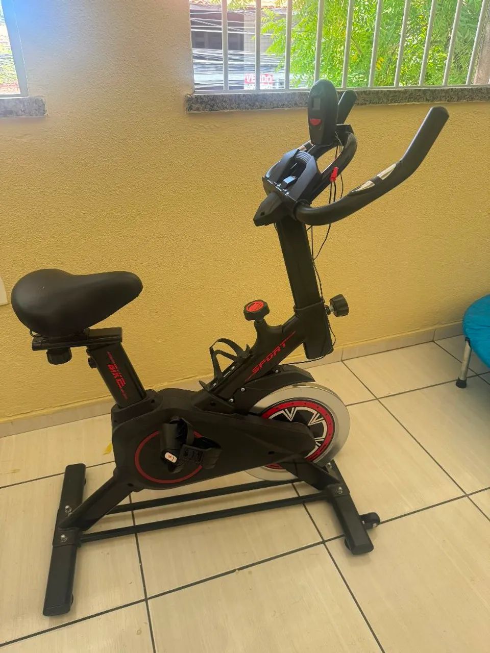 Bicicleta ergométrica  - Foto 3
